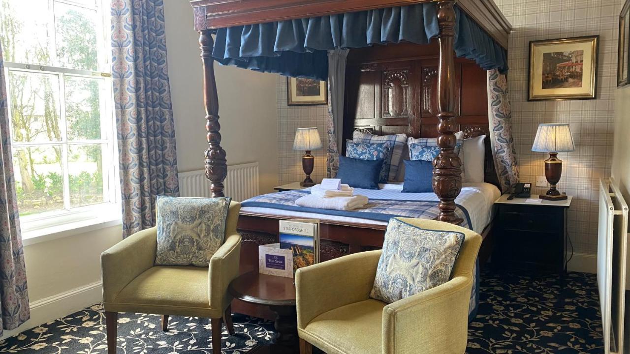 Stone House 'a Bespoke Hotel' 3* Stone (Staffordshire)