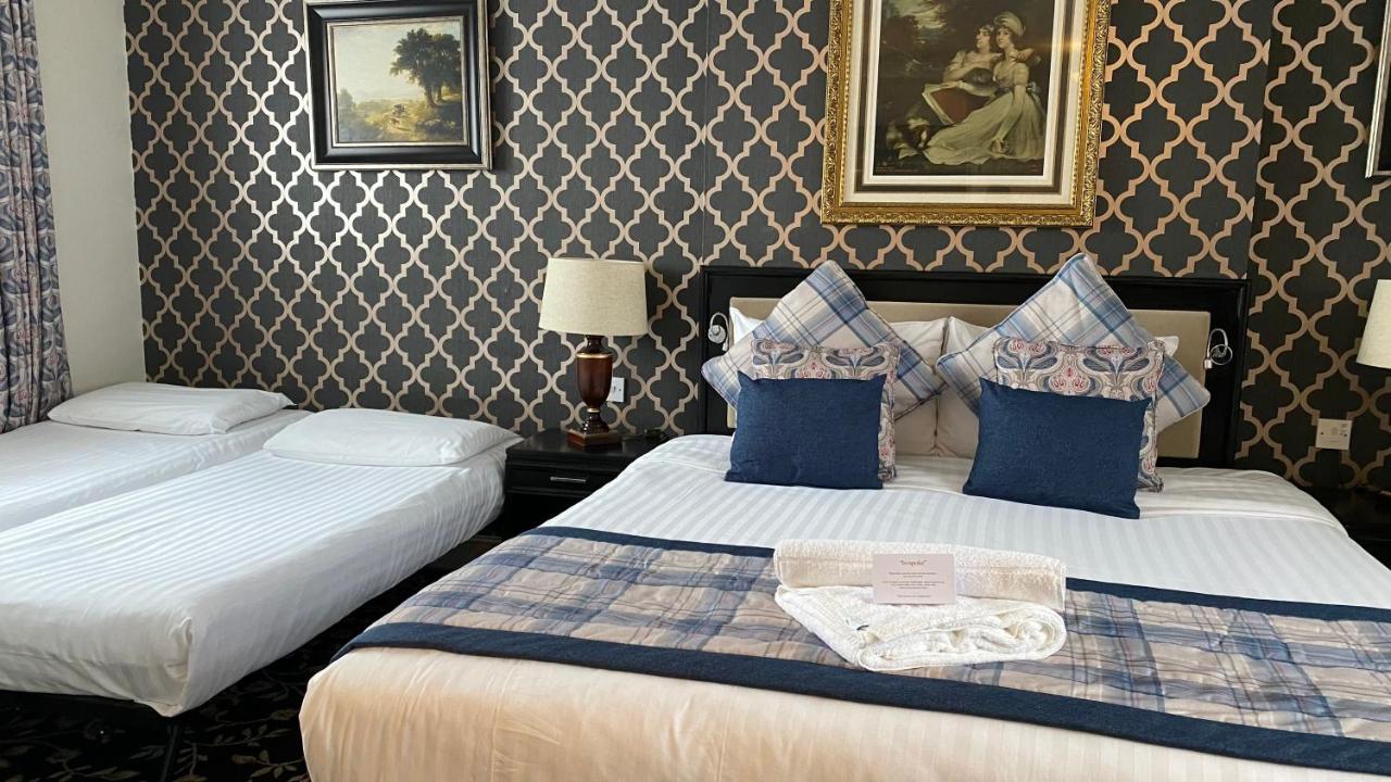 Stone House 'a Bespoke Hotel' Hotel Stone (Staffordshire)