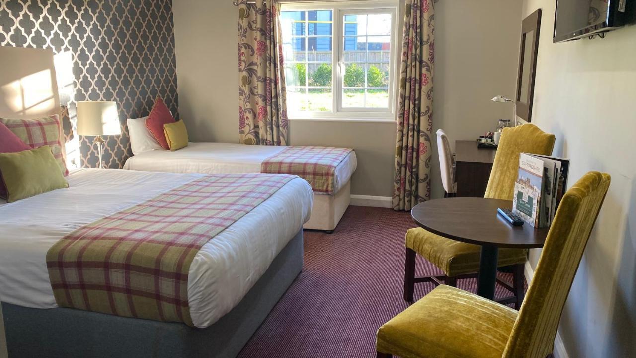 Hotel Stone House 'a Bespoke Hotel' Stone (Staffordshire)