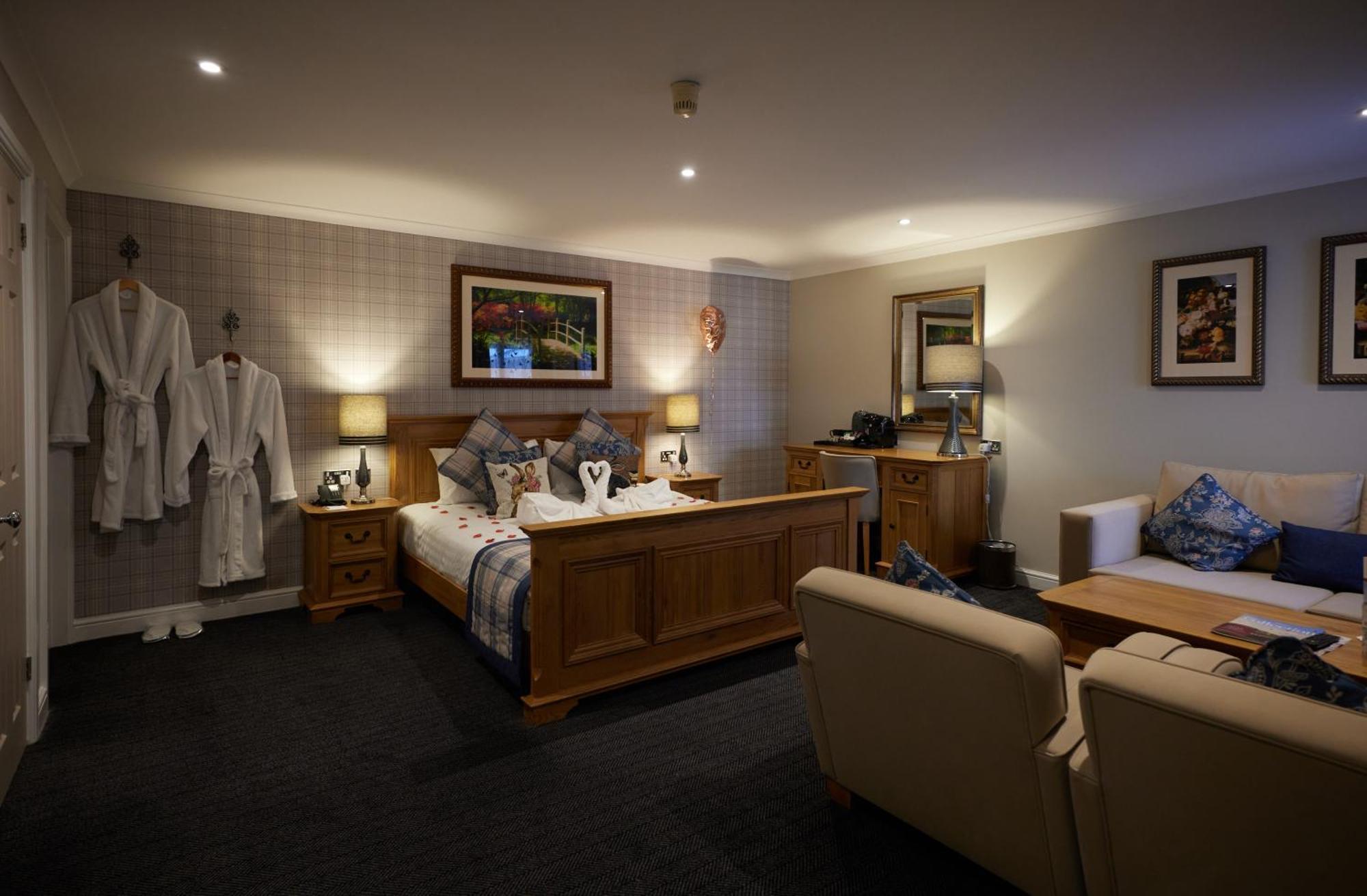 Stone House 'a Bespoke Hotel' Stone (Staffordshire)