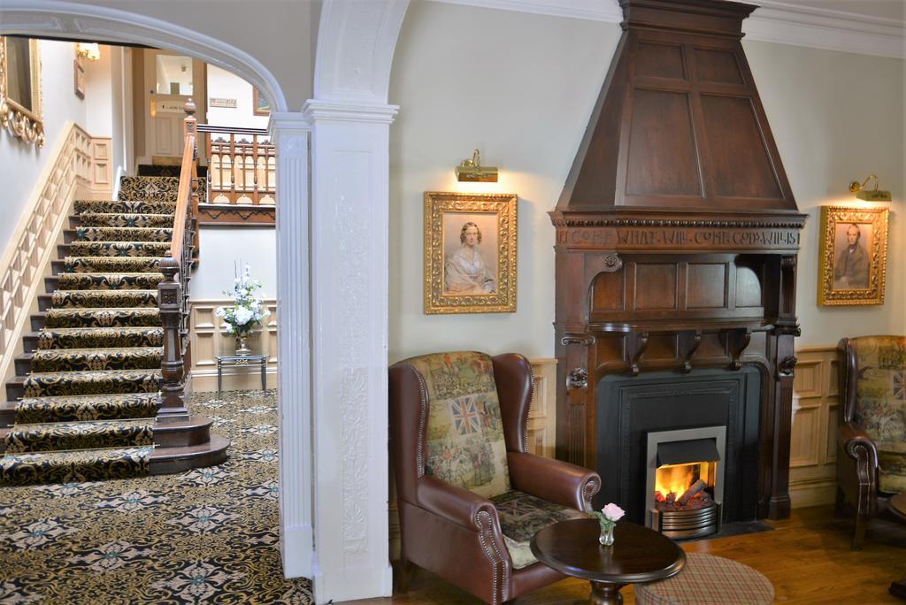 Stone House 'a Bespoke Hotel' 3* Stone (Staffordshire)