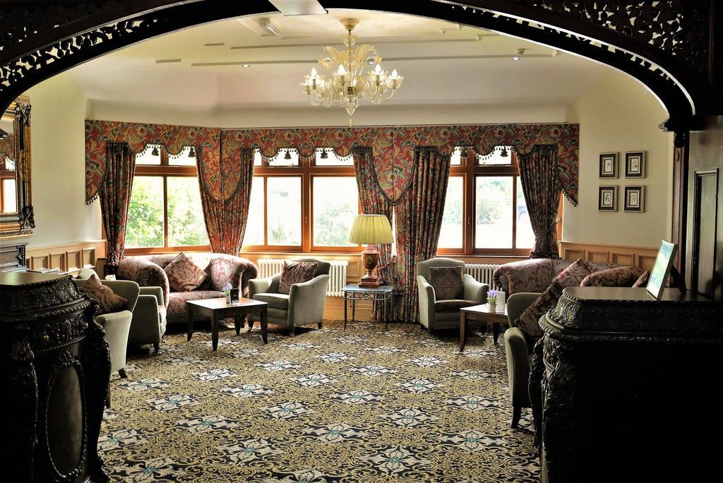 Stone House 'a Bespoke Hotel' 3* Stone (Staffordshire)