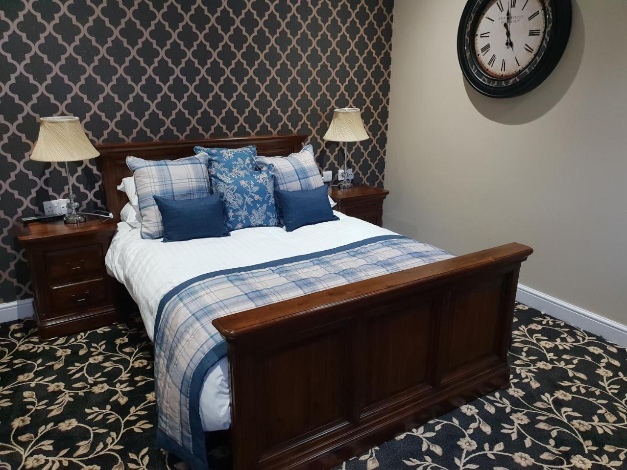 Stone House 'a Bespoke Hotel' 3* Stone (Staffordshire)